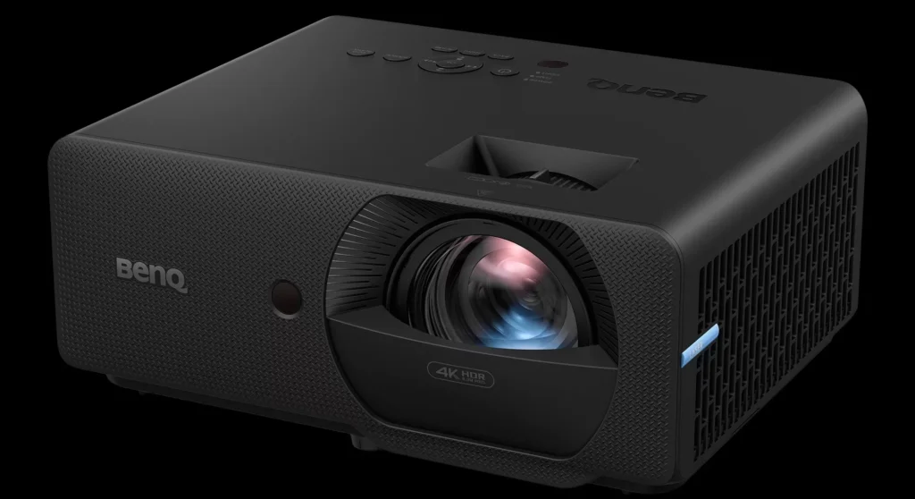 BenQ Unveils LK830ST 4K Short-Throw Laser Projector