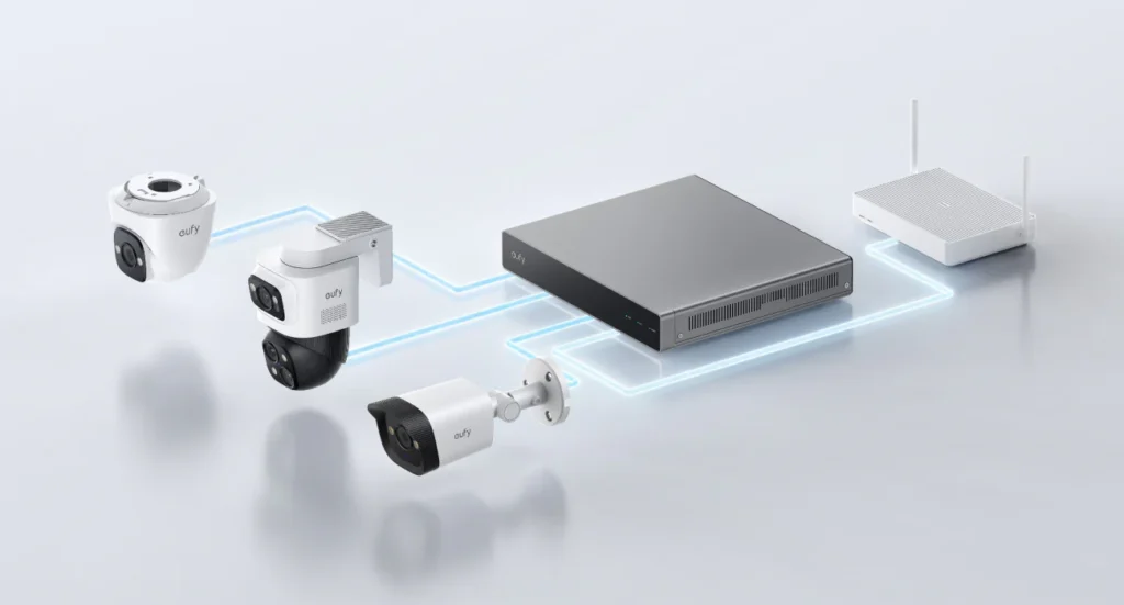 Anker Rolls Out Eufy PoE Cam E41 in Europe