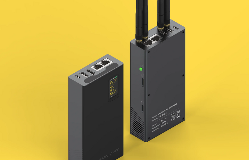 Compact Mini PC Debuts with 8-Core ARM and 5G Connectivity