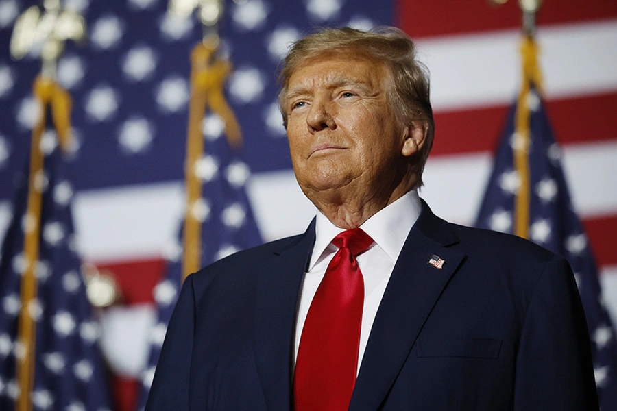 Trump Faces Lawsuit Over Attempt to Oust Fed Official