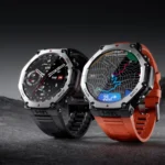 Amazfit T-Rex 3 to Launch with BioCharge and New Features