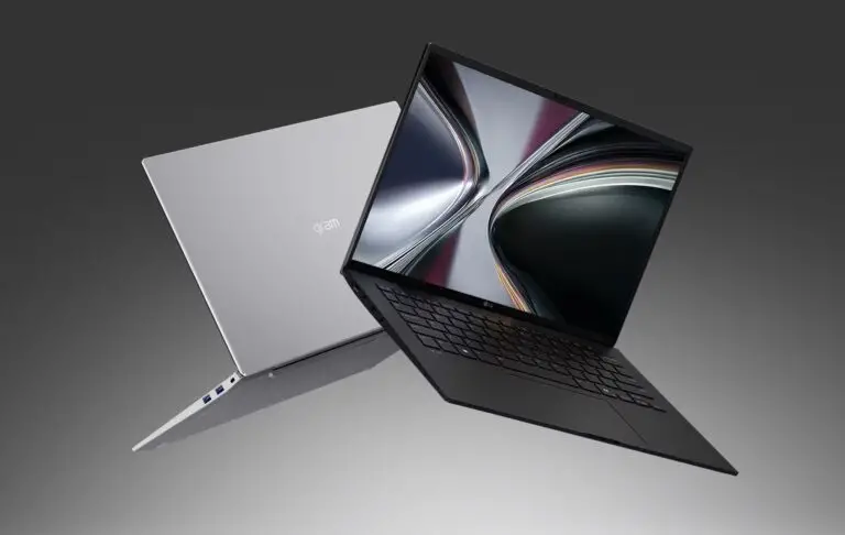 LG Launches New 14-Inch Laptops Early in Select Markets