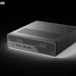 Minisforum Reveals Intel Panther Lake Mini-PC