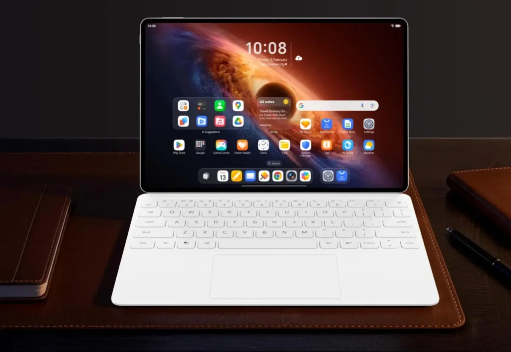 MagicPad 4 Beats Galaxy Tab S11 Ultra Benchmarks