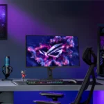 Asus Debuts 280Hz and 240Hz QD-OLED Displays