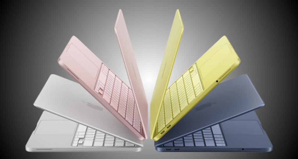 Apple Unveils MacBook Neo With Top Repairability
