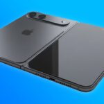 Source Reveals Crease Size on Apple iPhone Fold
