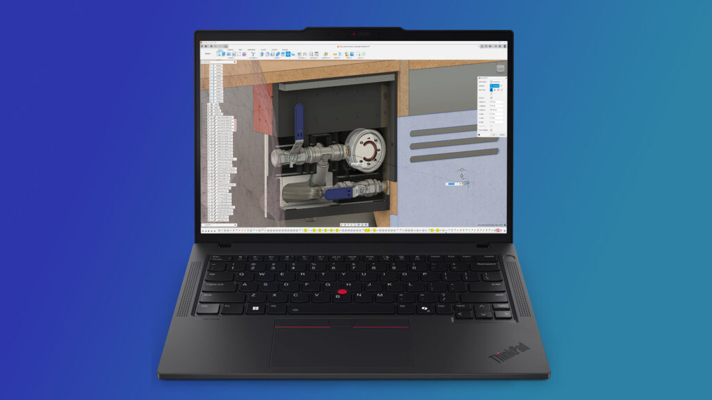 Lenovo Launches 14-Inch ThinkPad With Gorgon Chip