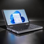 Tenku Unveils Pocket 8 Micro Laptop With 8-Core CPU