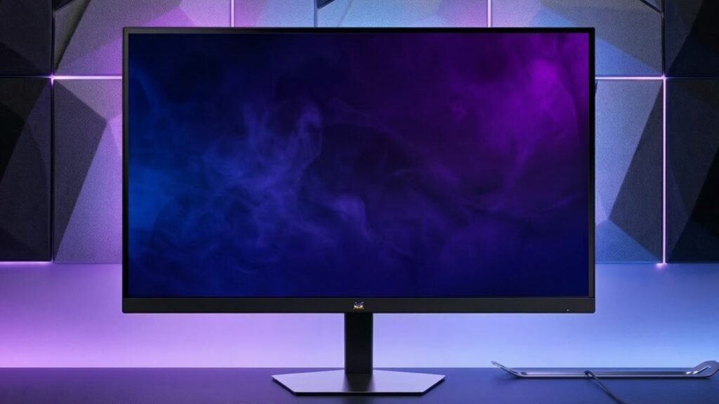 ViewSonic Unveils 27-Inch IPS Monitor With 340Hz