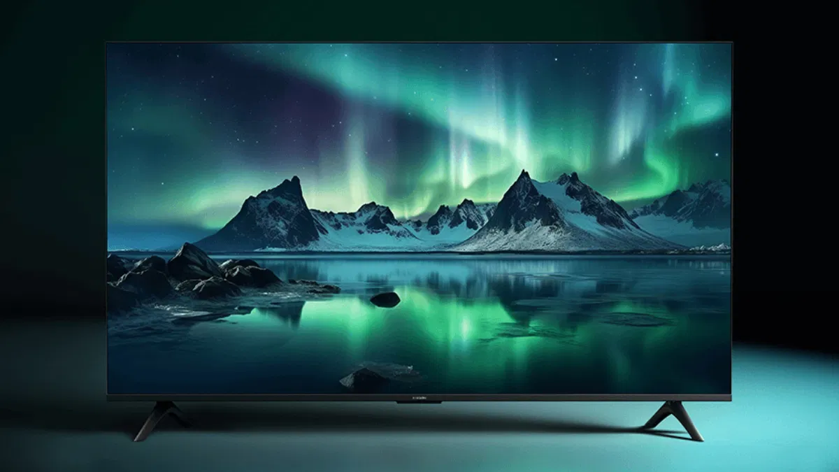 Redmi Unveils A50 Smart TV With 144Hz Refresh