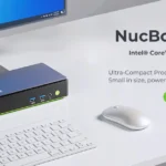 GMK Reveals NucBox K13 Lightweight Mini PC