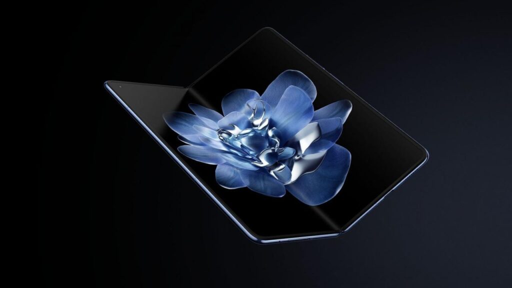 Xiaomi Plans Early Launch for Book-Style Foldable