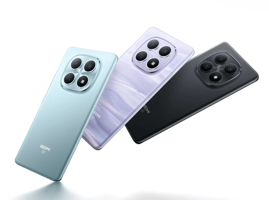 Xiaomi Updates Redmi Note 15 with Bigger Battery