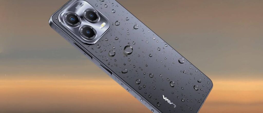 Lava Launches Affordable Phone With 120Hz