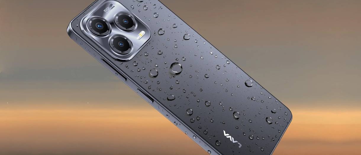 Lava Launches Affordable Phone With 120Hz