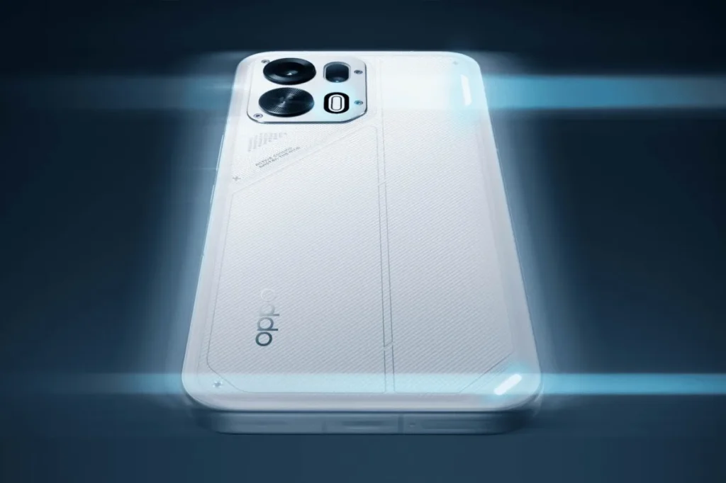 Oppo K15 Pro+ Series Arrives with 8,000mAh Power