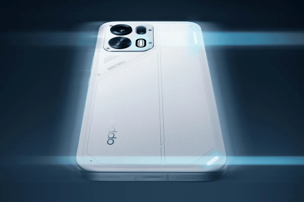 Oppo K15 Pro+ Series Arrives with 8,000mAh Power