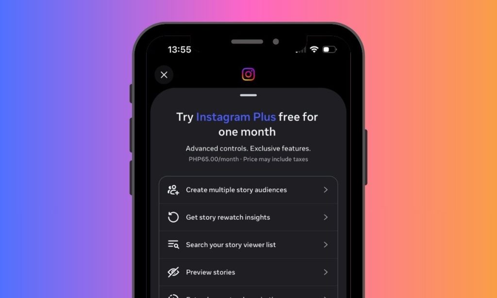 Meta Tests Instagram Plus With Exclusive Features