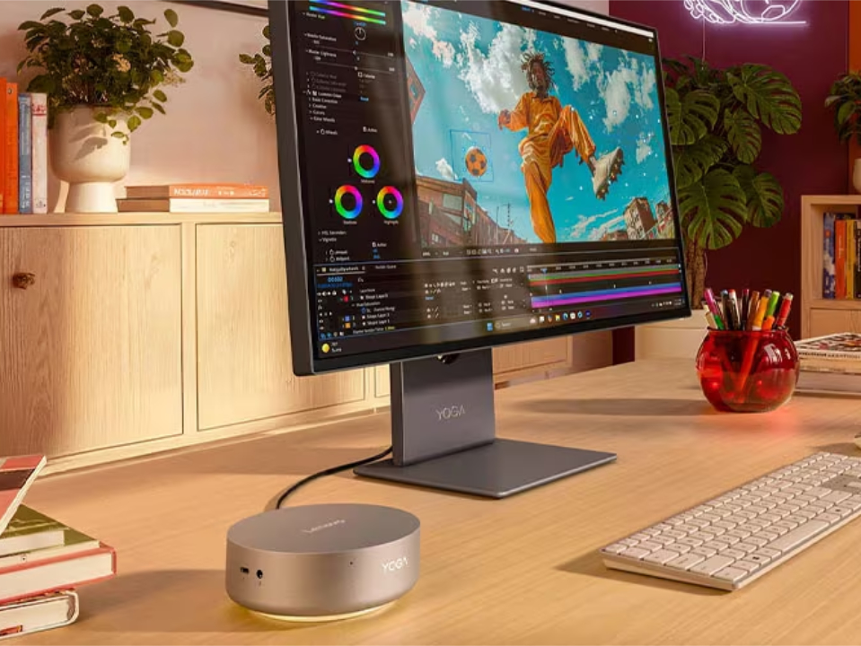 Lenovo Unveils New Mini-PC with 32GB RAM Early