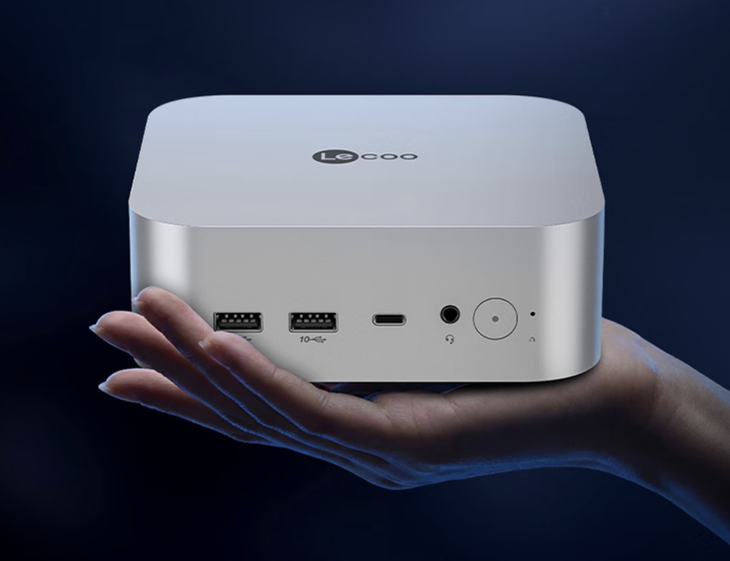 Lenovo Unveils Lunar Lake Mini PC Design