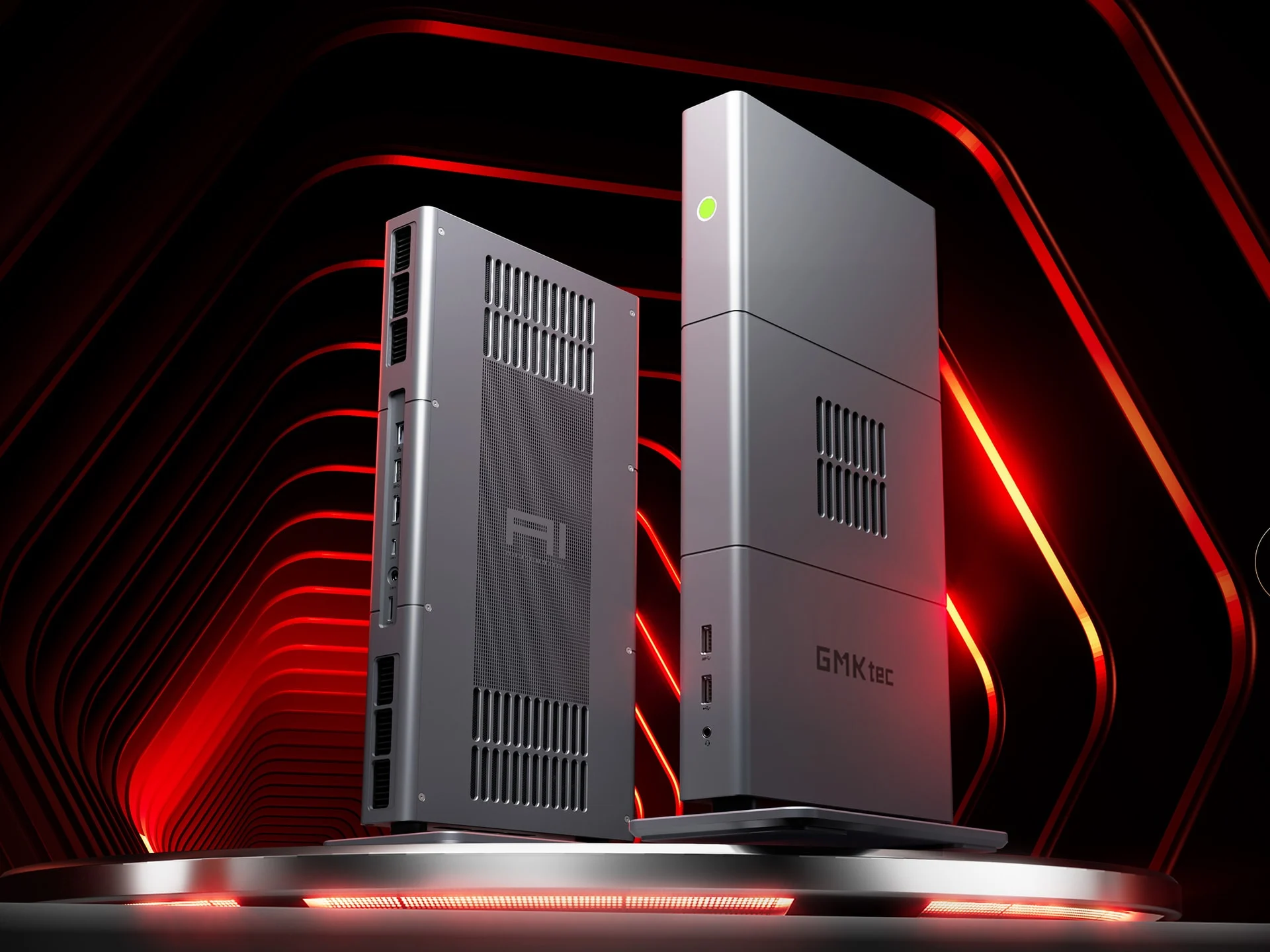 GMK Details New AMD Mini PC With 128GB Memory