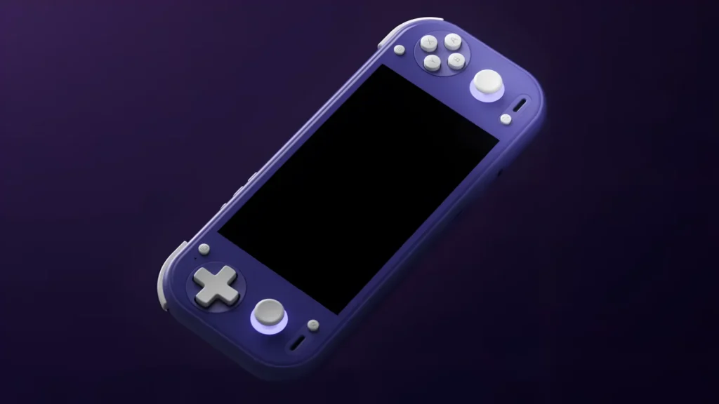 Anbernic Reveals New Nintendo Switch Lite-Inspired Console