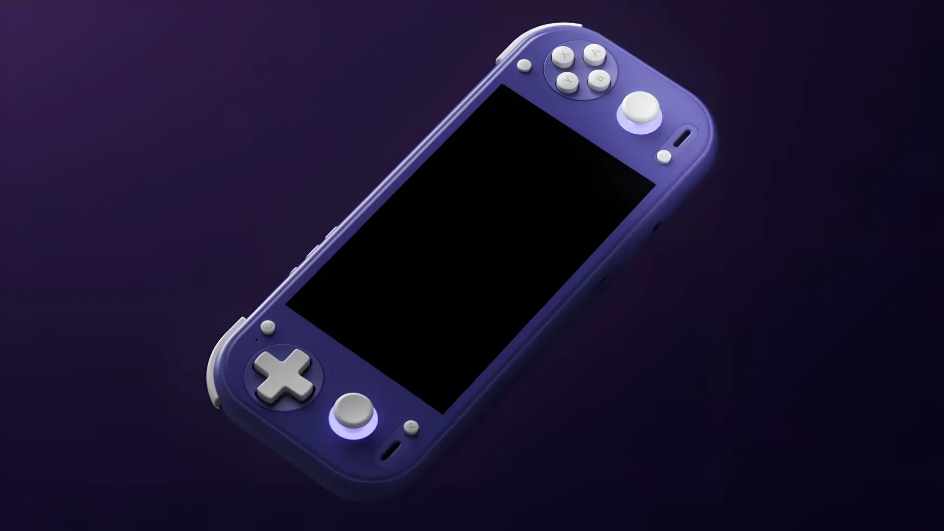 Anbernic Reveals New Nintendo Switch Lite-Inspired Console