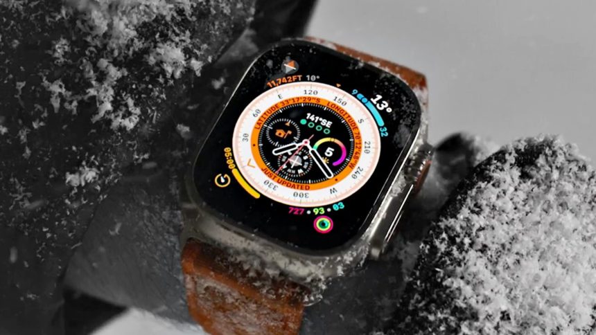 Apple Prepares Watch Ultra 4 With Sensor Refresh