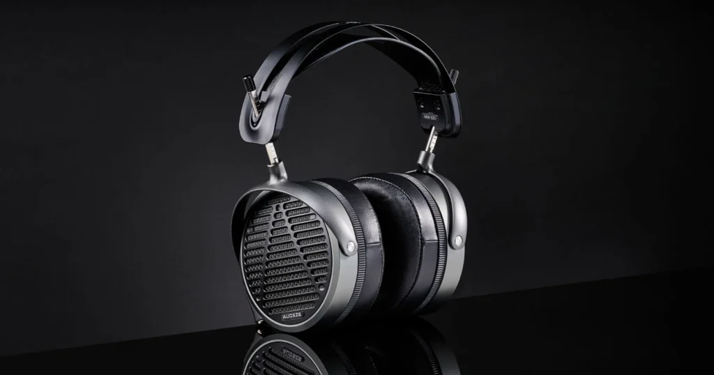 Audeze Unveils MM-520 Open-Back Studio Headphones