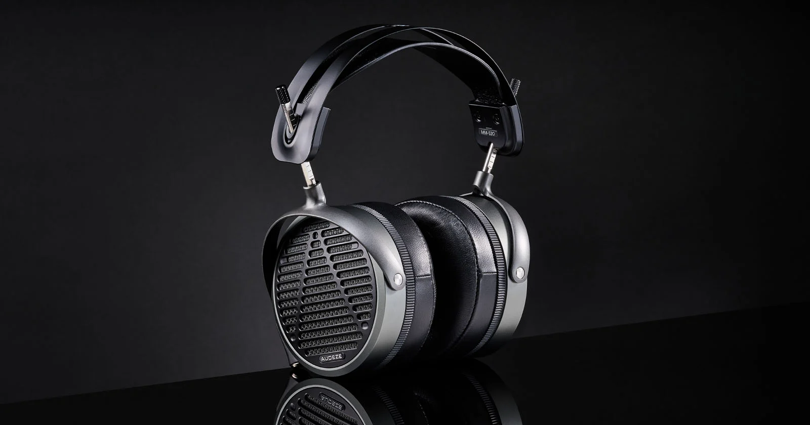 Audeze Unveils MM-520 Open-Back Studio Headphones