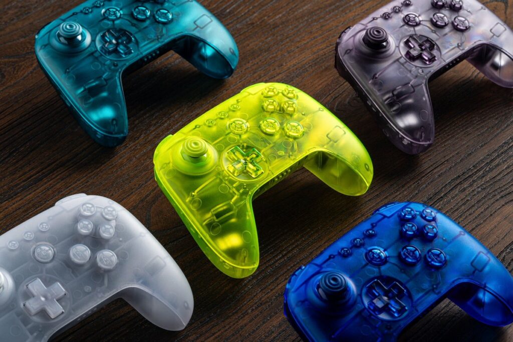 Amazon Lists 8BitDo 64 Bluetooth Prototype Edition