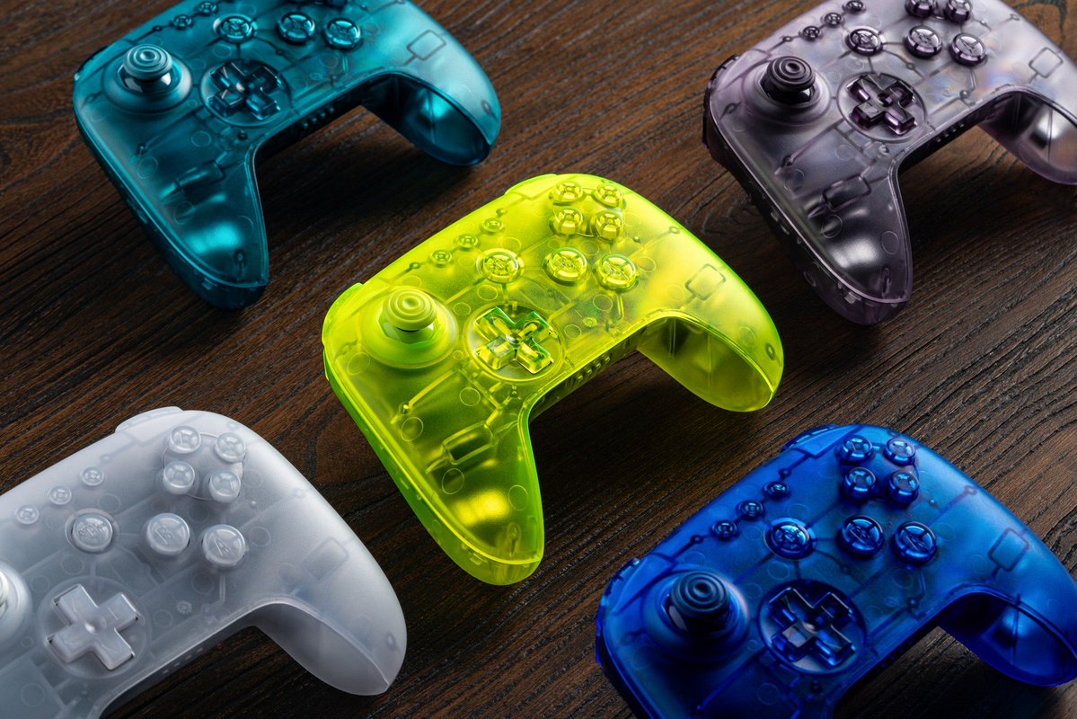 Amazon Lists 8BitDo 64 Bluetooth Prototype Edition