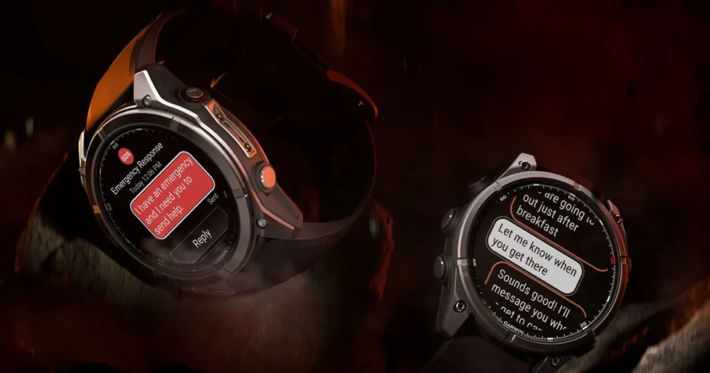 Garmin Enables Free Satellite SOS With Restrictions