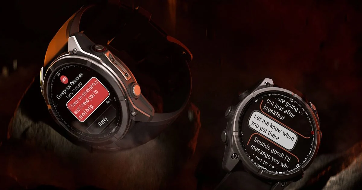 Garmin Enables Free Satellite SOS With Restrictions