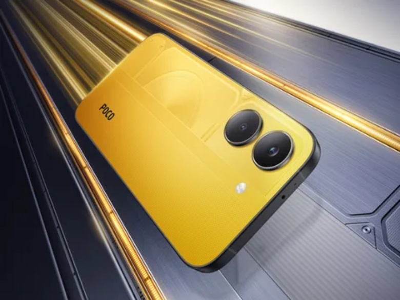 Poco X8 Pro Gets Bold Yellow Edition Upgrade