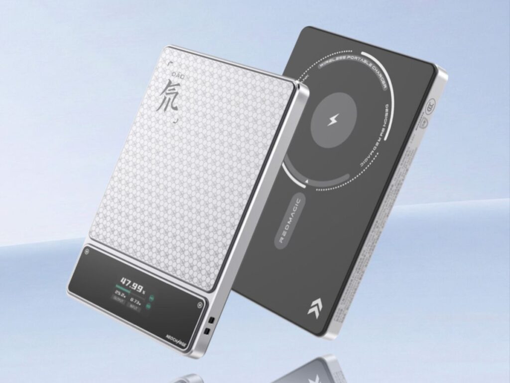 RedMagic Debuts Compact Deuterium Power Card Pro