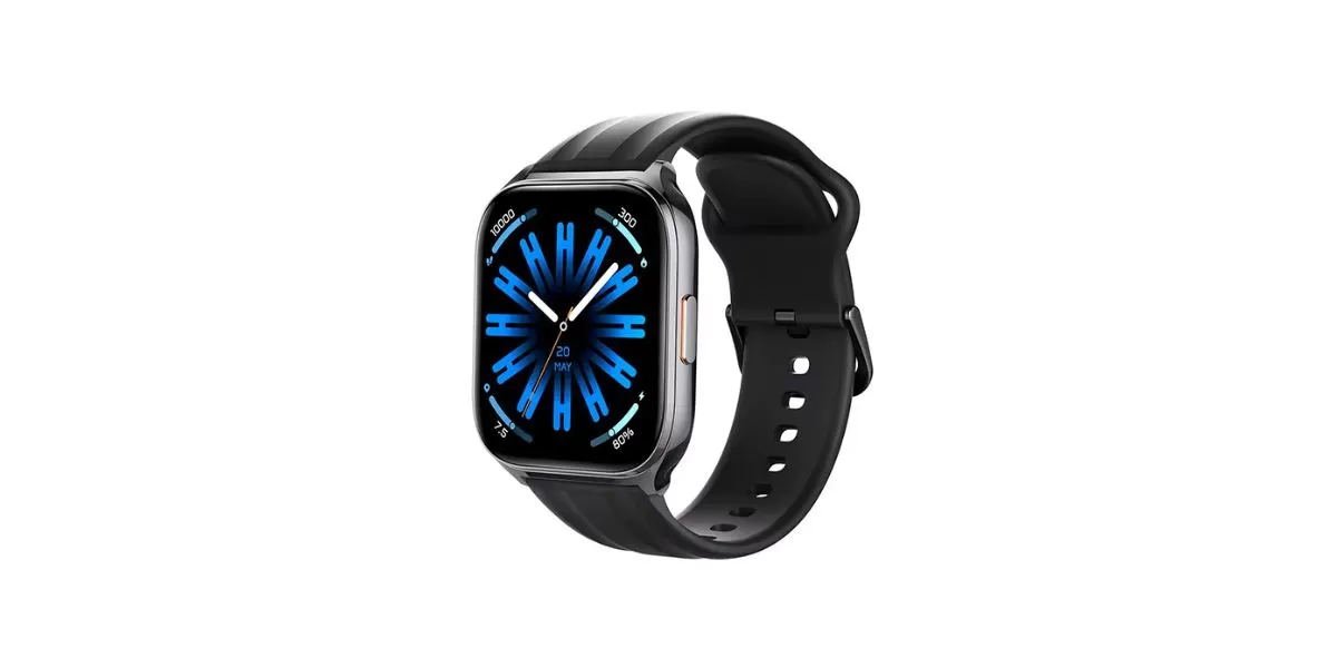 Haylou Watch 3 Arrives With AMOLED Display