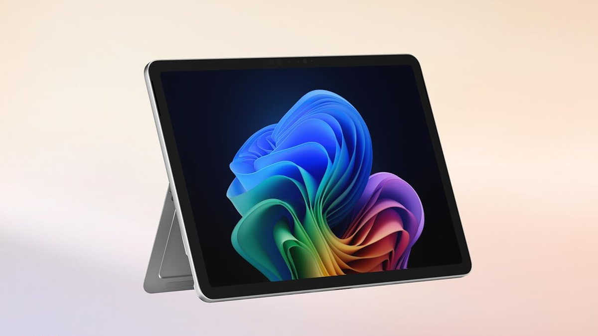 New Surface Pro 12 Delivers Longer Battery Life