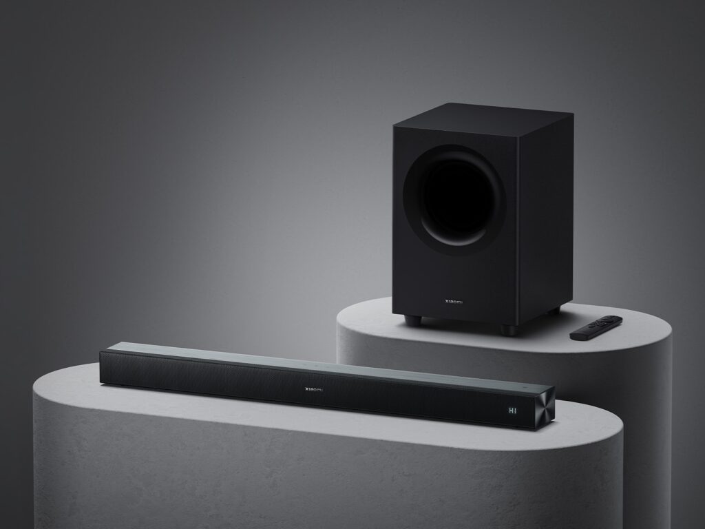 Xiaomi Debuts Award-Winning Audio System Abroad
