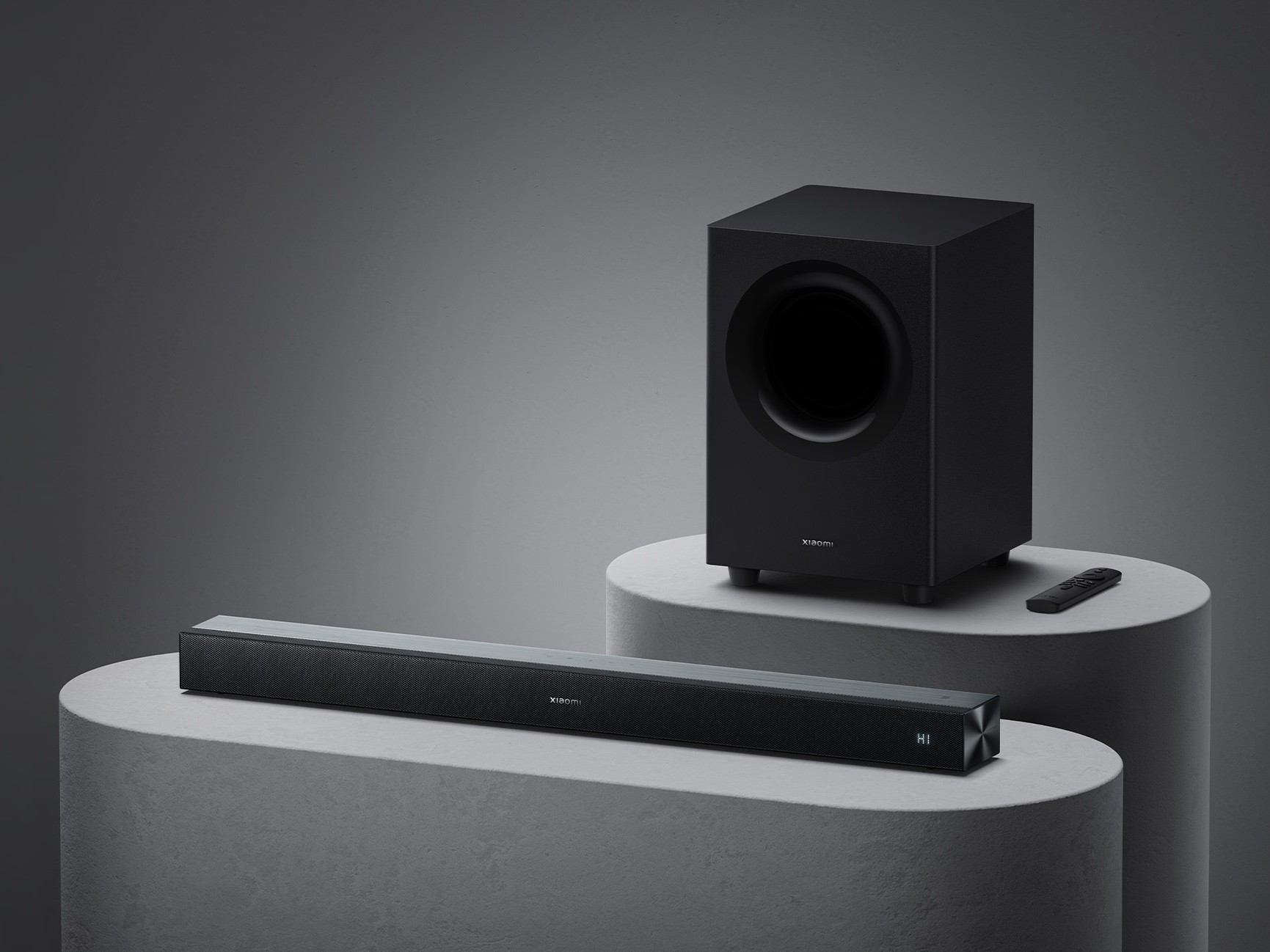 Xiaomi Debuts Award-Winning Audio System Abroad