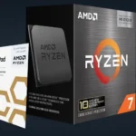 AMD Bundles Carbice Pads With Ryzen 7 5800X3D