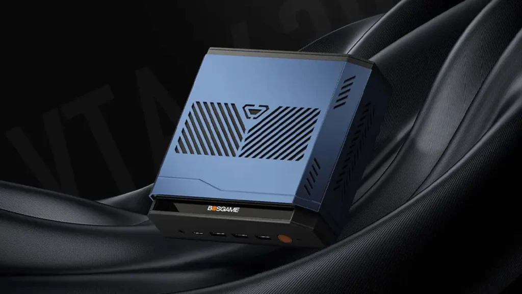 Bosgame VTA-439 Packs OCuLink and 256GB RAM