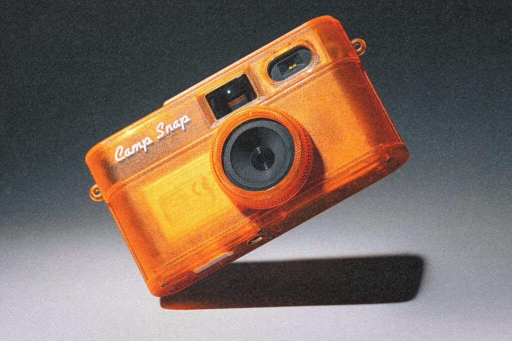 Camp Snap 2 Arrives With Retro Design and $69 Price