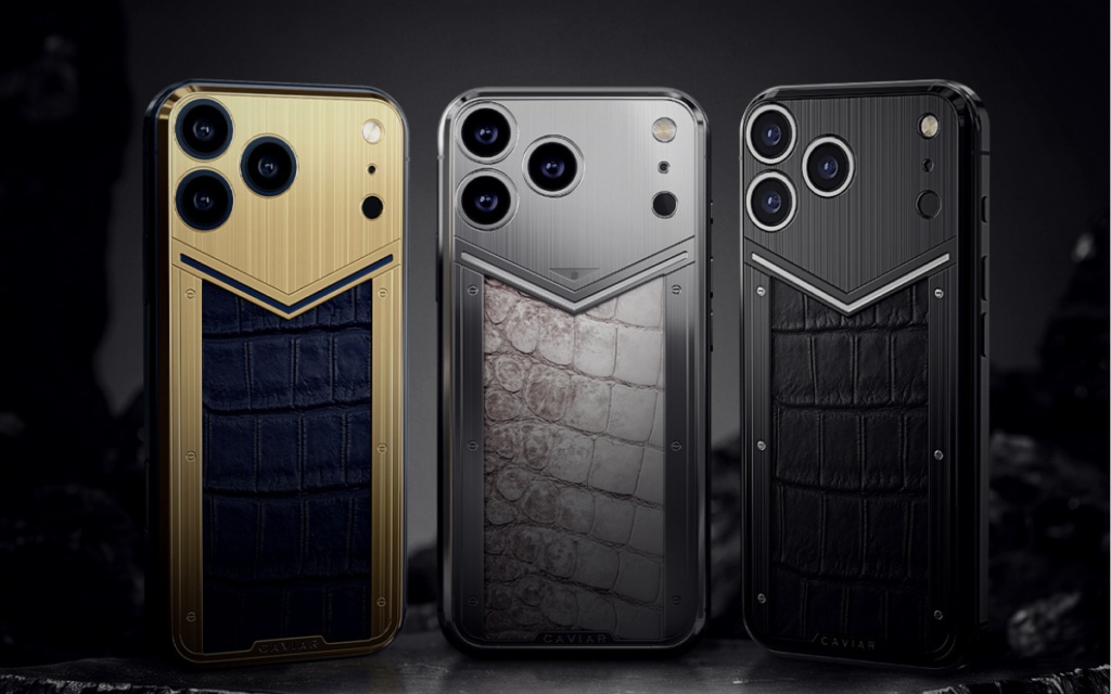 iPhone 17 Pro Max Debuts With T-Rex Tooth Design