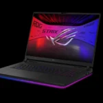 Asus Unveils Gaming Laptop With Mini LED Display