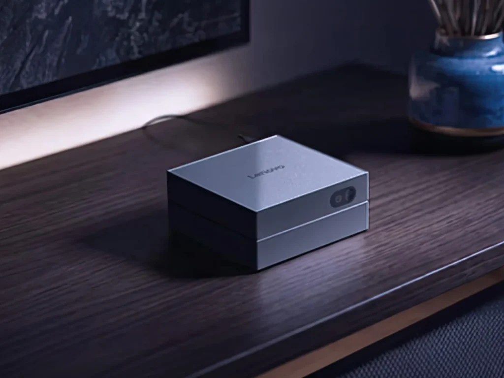 Lenovo Debuts AI Mini PC With ARM Processor