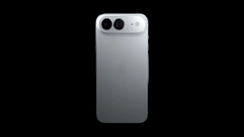 iPhone Air 2 Leak Points to Bigger Battery