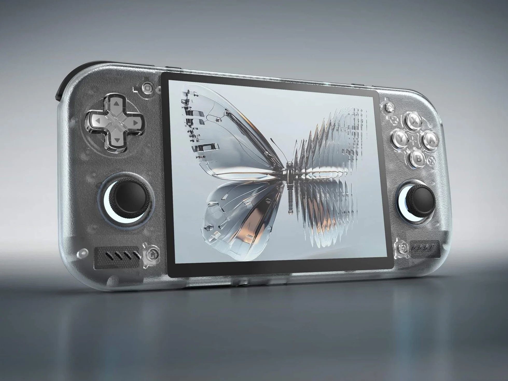 Retroid Plans Dual-Display Gaming Handheld