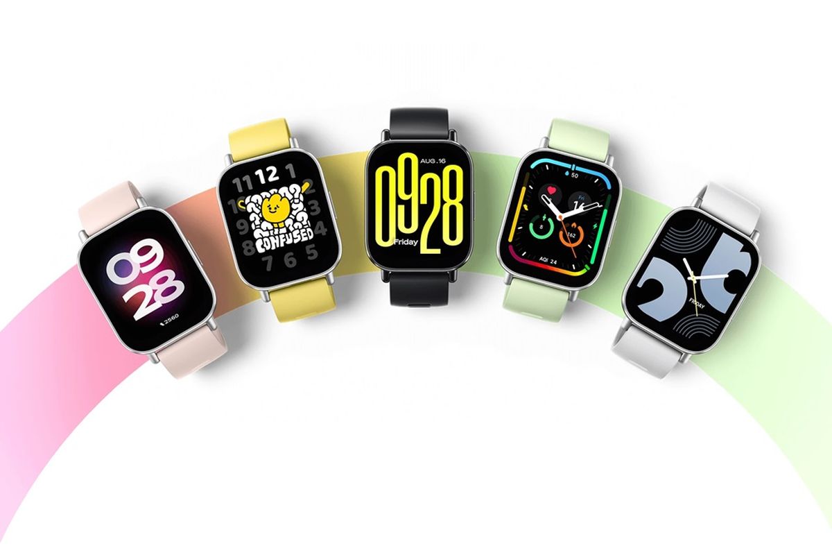 Xiaomi Smart Band 11 Active Leak Surfaces